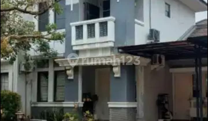 Rumah Bagus Cluster Nyaman The Green BSD City