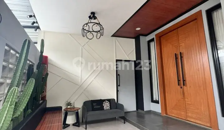 Beautiful Ready-to-Occupy House at Kencana Loka BSD City