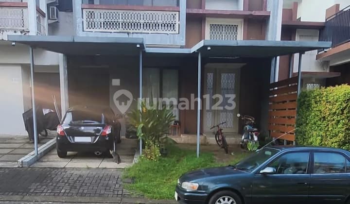 Rumah Bagus Siap Huni The Green BSD City