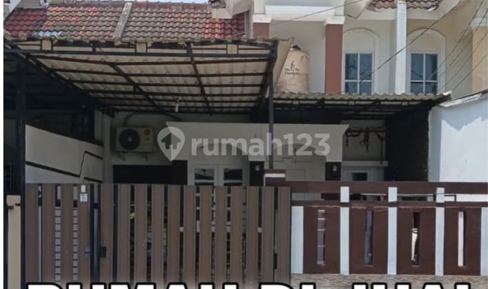 Jual Cepat Bu Griya Jakarta Pamulang Blok M