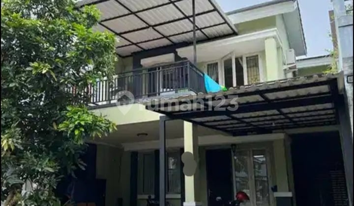Rumah Bagus Rapi Jual Cepat Latinos BSD City