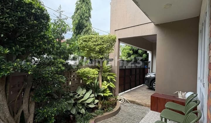 Rumah Manis Nyaman Siaphuni Nusa Loka BSD City