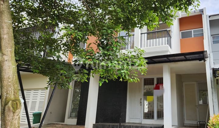 Rumah Bagus Minimalis Strategis Latinos Bsd City