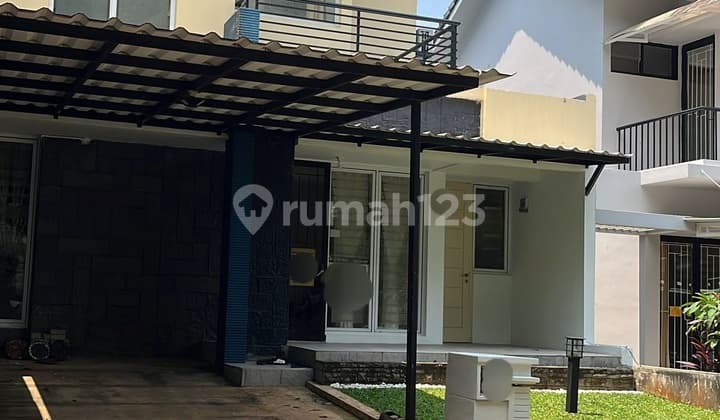 Rumah Bagus Rapi Siaphuni Latinos BSD City