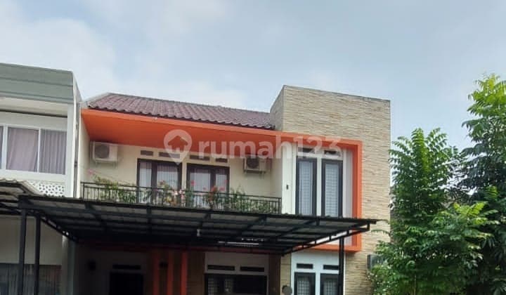 Rumah Bagus Kokoh Siaphuni Kencana Loka BSD City