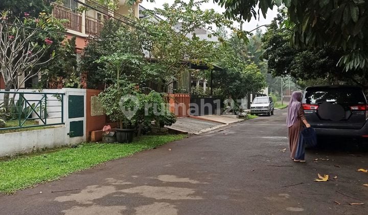 Rumah Bagus Luas Murah Griya Loka BSD City