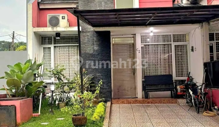 Rumah Bagus Siap Huni Beranda Serponv Ciater BSD