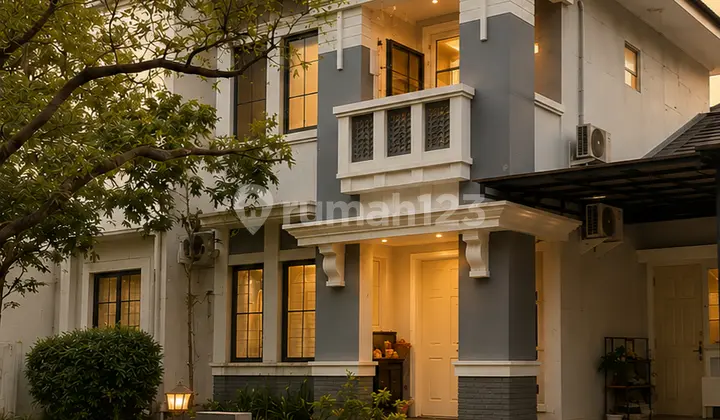Nice Neat House Ready to Move In, The Green BSD City