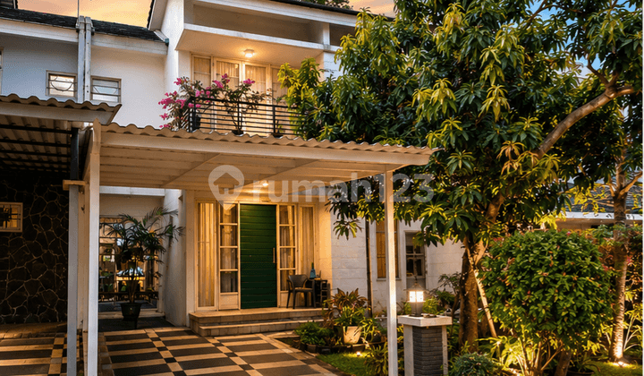 Good Strategic House De Latinos BSD City