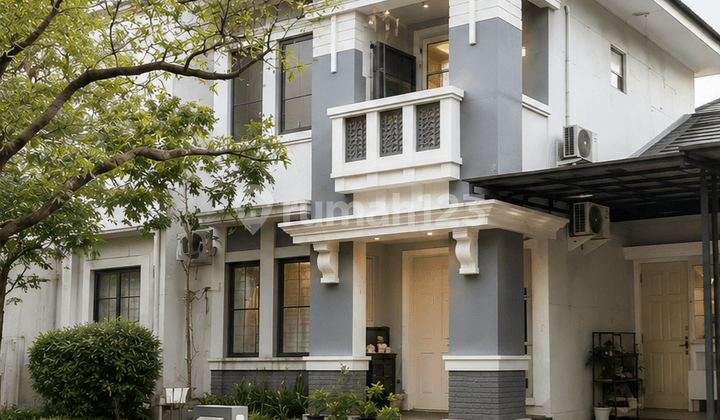 Excellent Ready-to-Occupy House at The Green BSD City