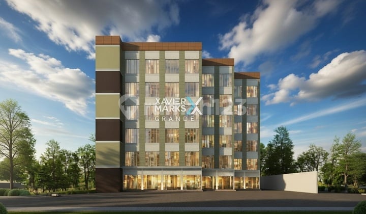 Dijual Tanah dan Gudang di Jl. Raya Kalirungkut, Surabaya