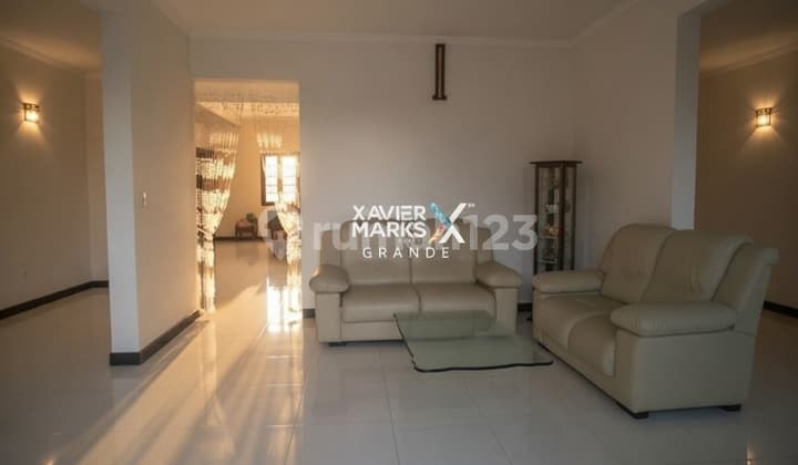 Dijual Rumah Araya Tahap 1 di Kota Surabaya