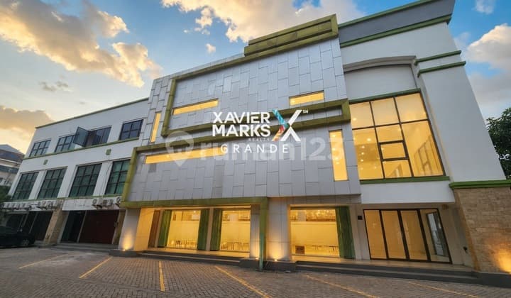 Dijual Ruko Plaza Segi 8, Kota Surabaya