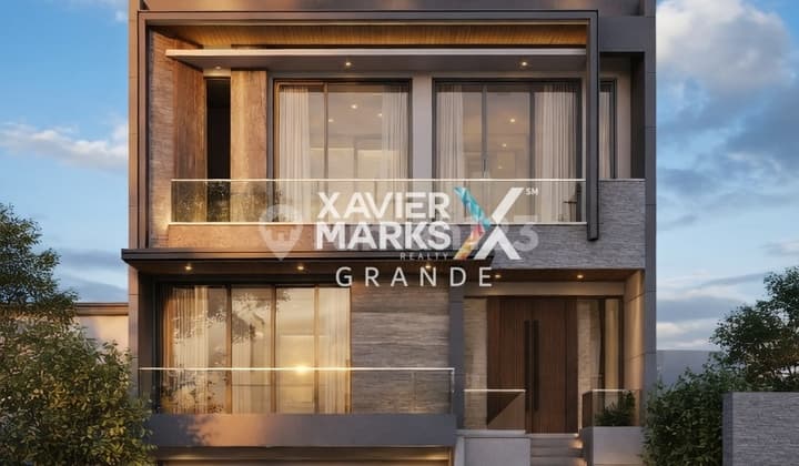 Dijual Rumah Ekslusif di Kawasan Premium Citraland, Kota Surabaya