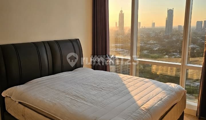Disewakan Apartement di One Galaxy Tower Elitz, Surabaya Timur