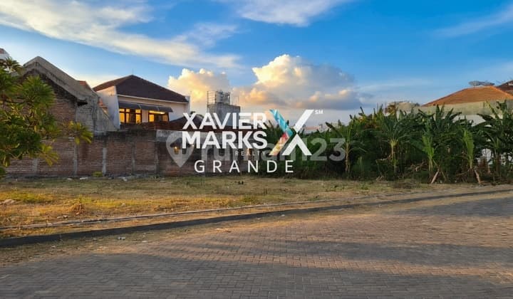 Dijual Tanah Kavling di Dharmahusada Megah Permai, Surabaya