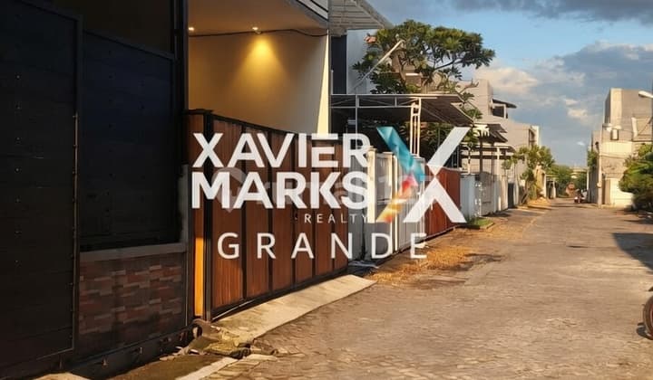 Dijual Rumah di Graha Sukolilo Regency di Surabaya Timur