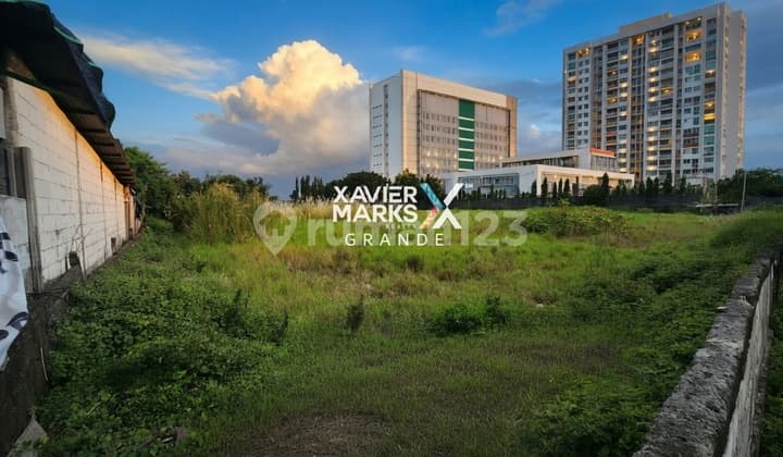 Dijual Tanah Cocok untuk Usaha di Wonorejo, Surabaya