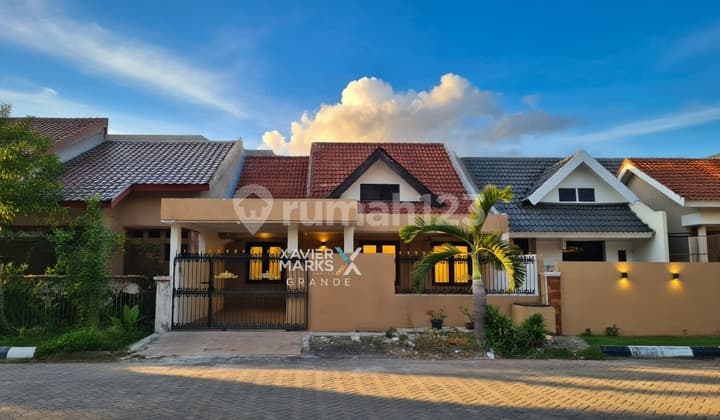 Disewakan Rumah di Araya Ii, Surabaya