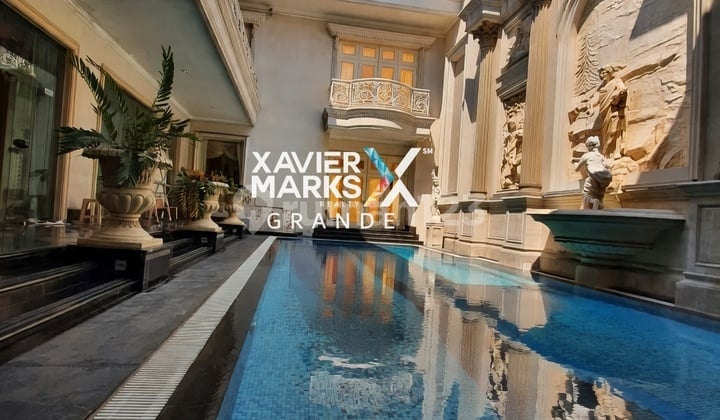Dijual Rumah Elite di Raya Kerataya Indah, Surabaya
