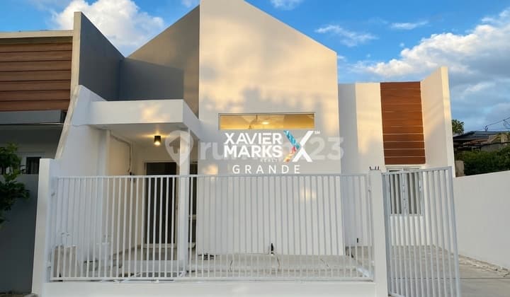 Dijual Rumah Baru Gress di Bhaskara Mulyosari, Surabaya