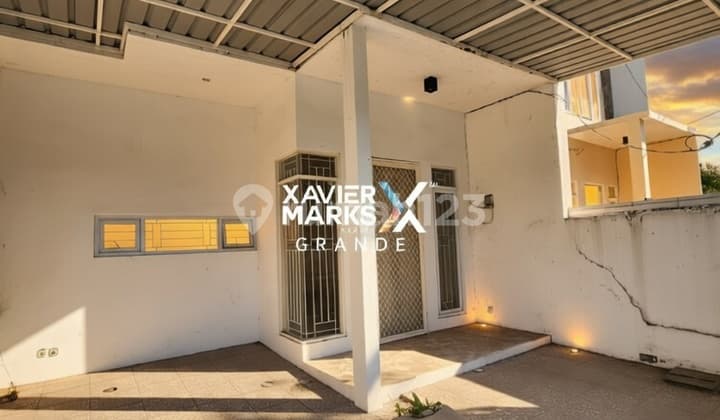 Dijual Rumah 2 Lantai di Ploso, Surabaya