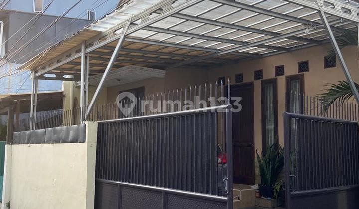 Rumah Shm Di Grogol, Jakarta Barat, Dki Jakarta, Indonesia