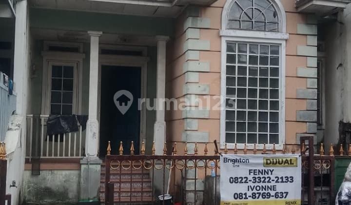 2 Lantai, SHM, di Citra Garden2cengkareng Jakbar