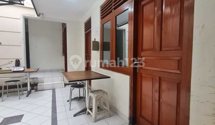 Rumah Bagus Strategis di Pusat Kota Sayap Sudirman Bandung