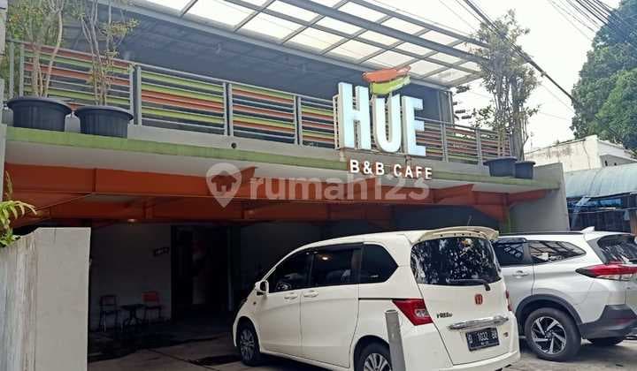 Jual Hotel Siap Pakai Strategis Dimainroad Setiabudi Bandung