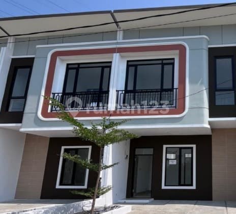 Rumah Baru Siap Huni di G Land Canola Katapang Bandung