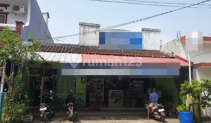 Rumah Bisa Untuk Toko Strategis di Kawasan Wisata Pangandaran