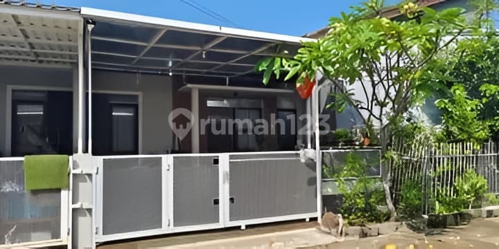Rumah SHM 1 Lantai Minimalis di Taman Kopo Indah Bandung