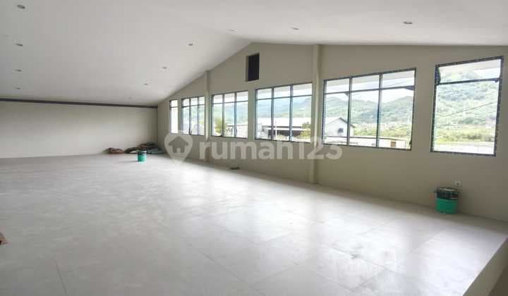 Gudang 1 : Gudang Luas Strategis Dekat Tol Margaasih, Kopo