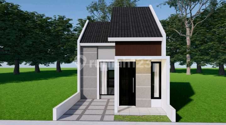 Rumah Baru Strategis Dekat Ke Tol Soreang di Hap Hap Residence