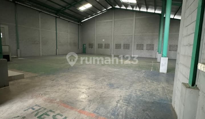 Disewakan Gudang 4 Lokasi Strategis Di Haji Alpi Kota Bandung