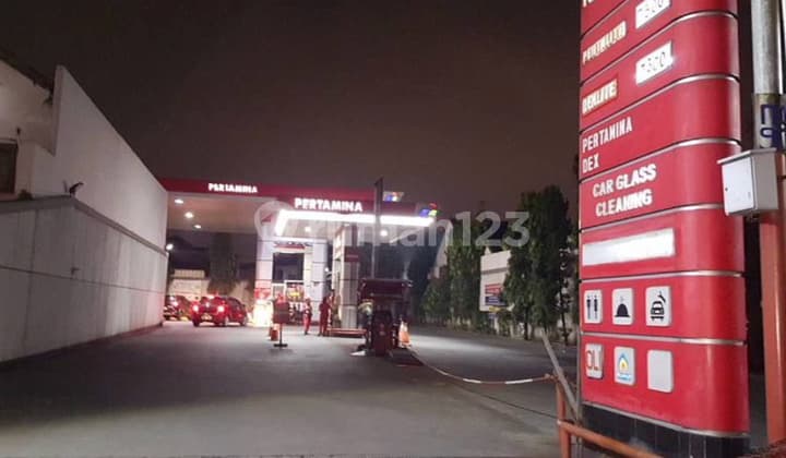 Ruang Usaha Spbu Strategis di Margaasih Bandung