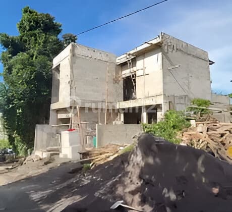 Rumah Baru 2 Lantai di Setiabudi Regency