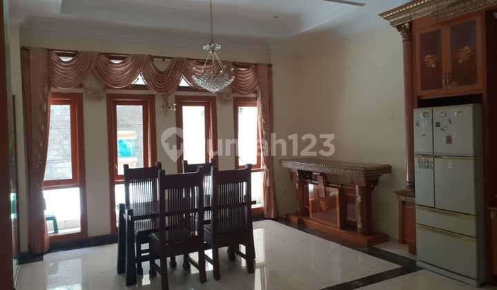Semi-Furnished Luxury House in the Exclusive Setraduta Dago Area