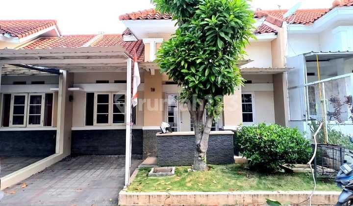 Rumah Minimalis Terawat Siap Huni di Jingga Puspita Kbp