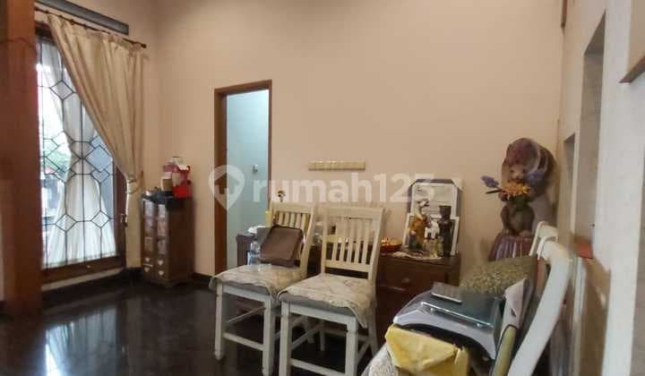 Rumah Siap Huni Semi Furnished di Sayap Garuda Bandung