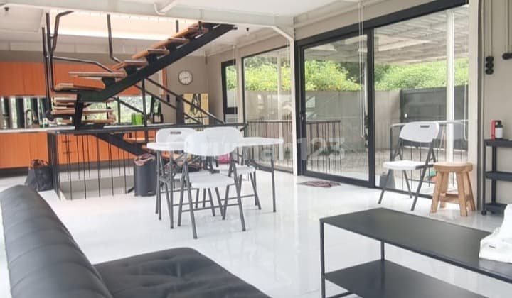For Sale New Modern Minimalist House In Cigadung Rancakendal Dago