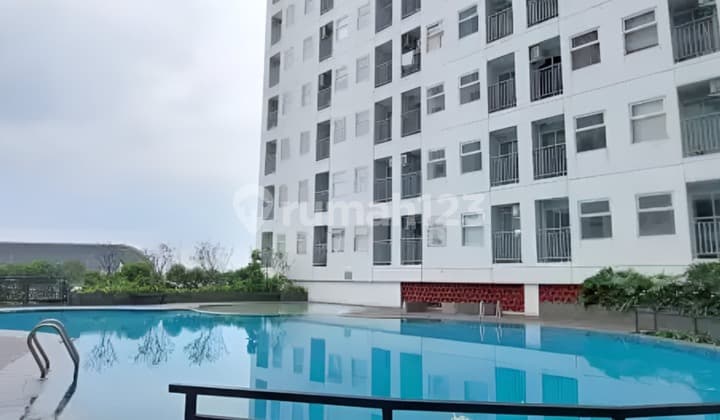 For Sale Serpong Garden Apartment Studio Type 5th Floor