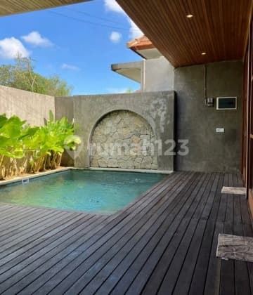 Villa Cantik Ternyaman Lokasi Strategis di Canggu, Bali