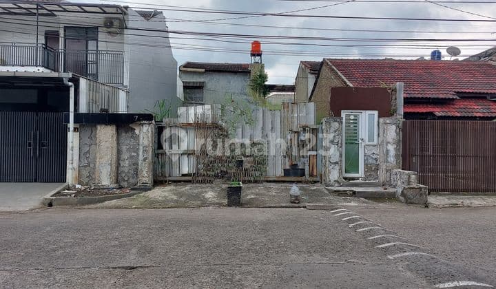 Kavling di Taman Kopo Indah Ii (Tki 2) Patung Gajah Mainroad