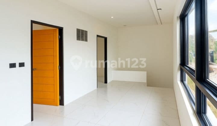 Rumah Baru Minimalis Modern 2 Lantai di Saturnus Residence
