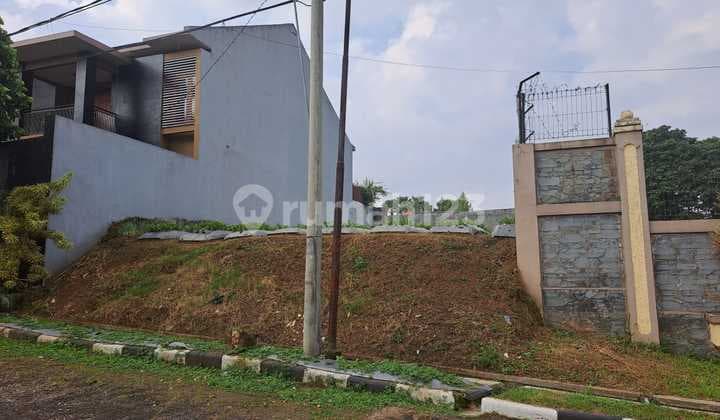 Tanah di Setiabudi Regency Bandung Good View Perkotaan dan Gunung