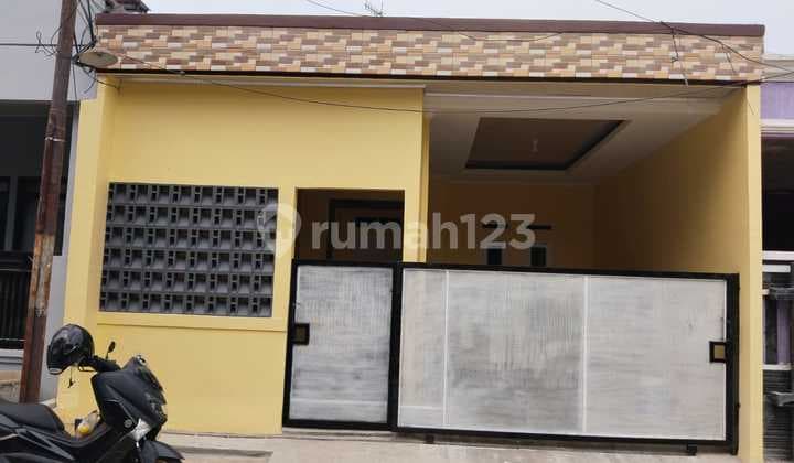 Dijual Rumah Grand Regency Pedurenan Mustikajaya Bekasi Timur
