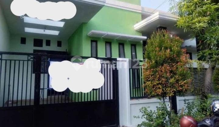 Dijual Rumah di Taman Kota Bekasi Jaya