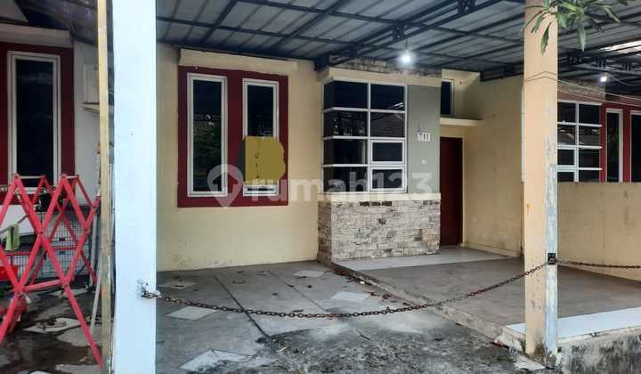 Dijual Rumah Libersa Mansion Karangsatria Tambun Utara Bekasi